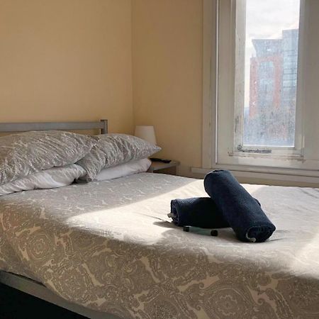 Harley Rooms - Private Double Rooms With Shower Sheffield Ngoại thất bức ảnh