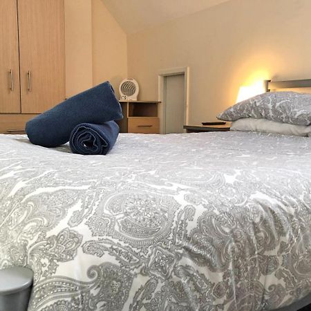 Harley Rooms - Private Double Rooms With Shower Sheffield Ngoại thất bức ảnh
