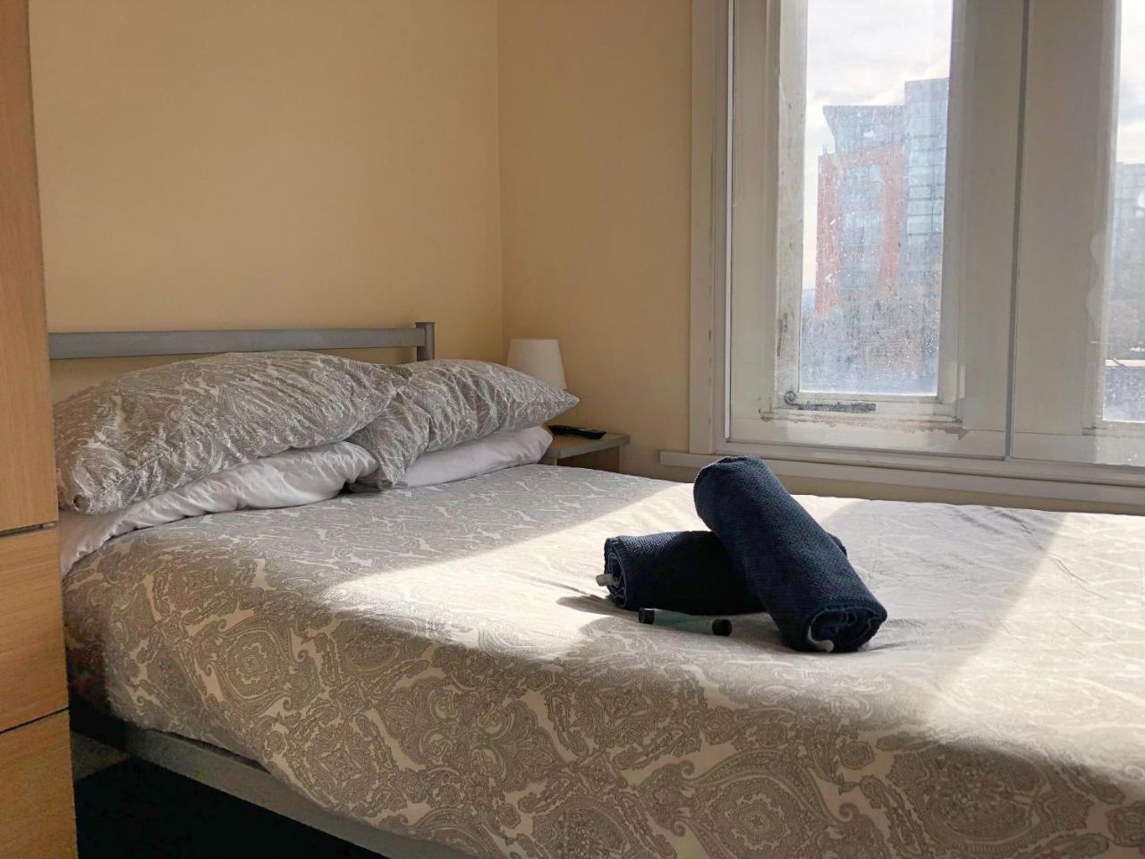 Harley Rooms - Private Double Rooms With Shower Sheffield Ngoại thất bức ảnh