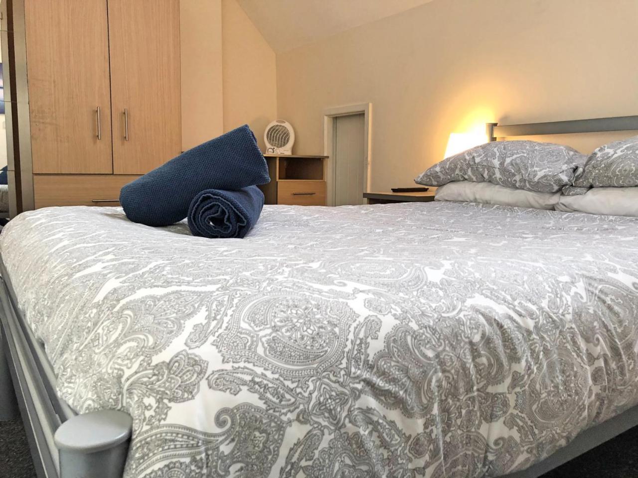 Harley Rooms - Private Double Rooms With Shower Sheffield Ngoại thất bức ảnh
