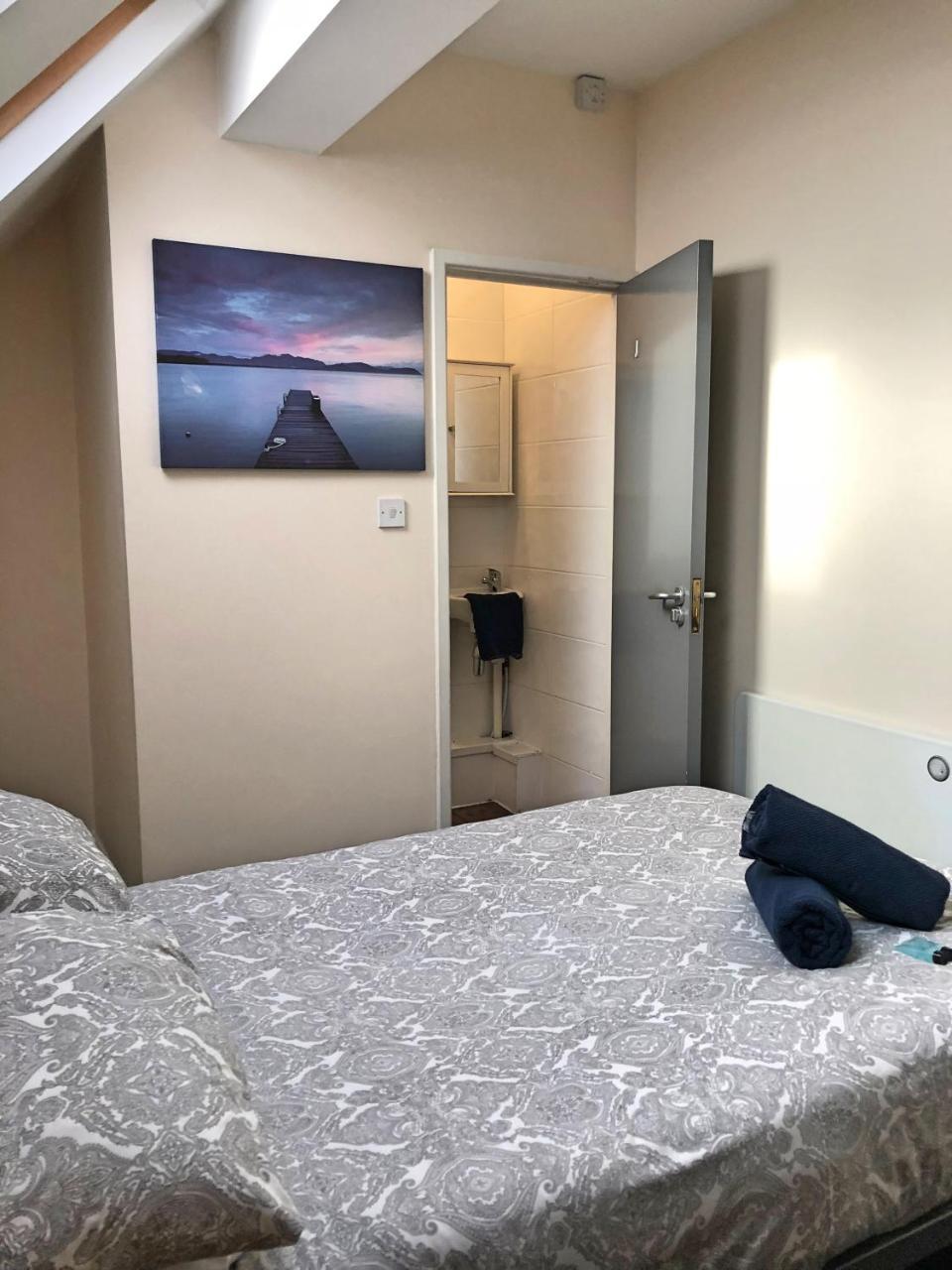 Harley Rooms - Private Double Rooms With Shower Sheffield Ngoại thất bức ảnh