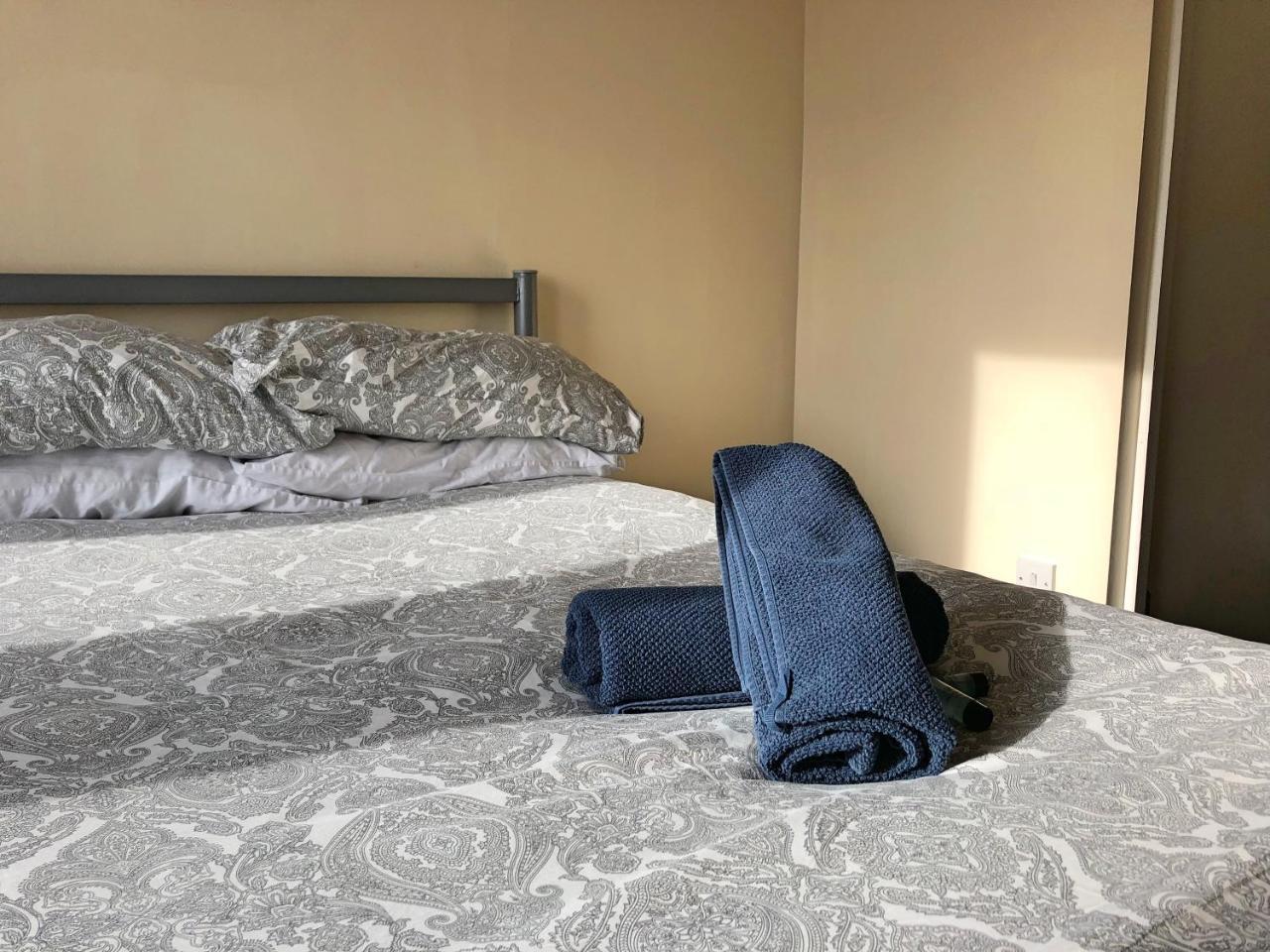 Harley Rooms - Private Double Rooms With Shower Sheffield Ngoại thất bức ảnh