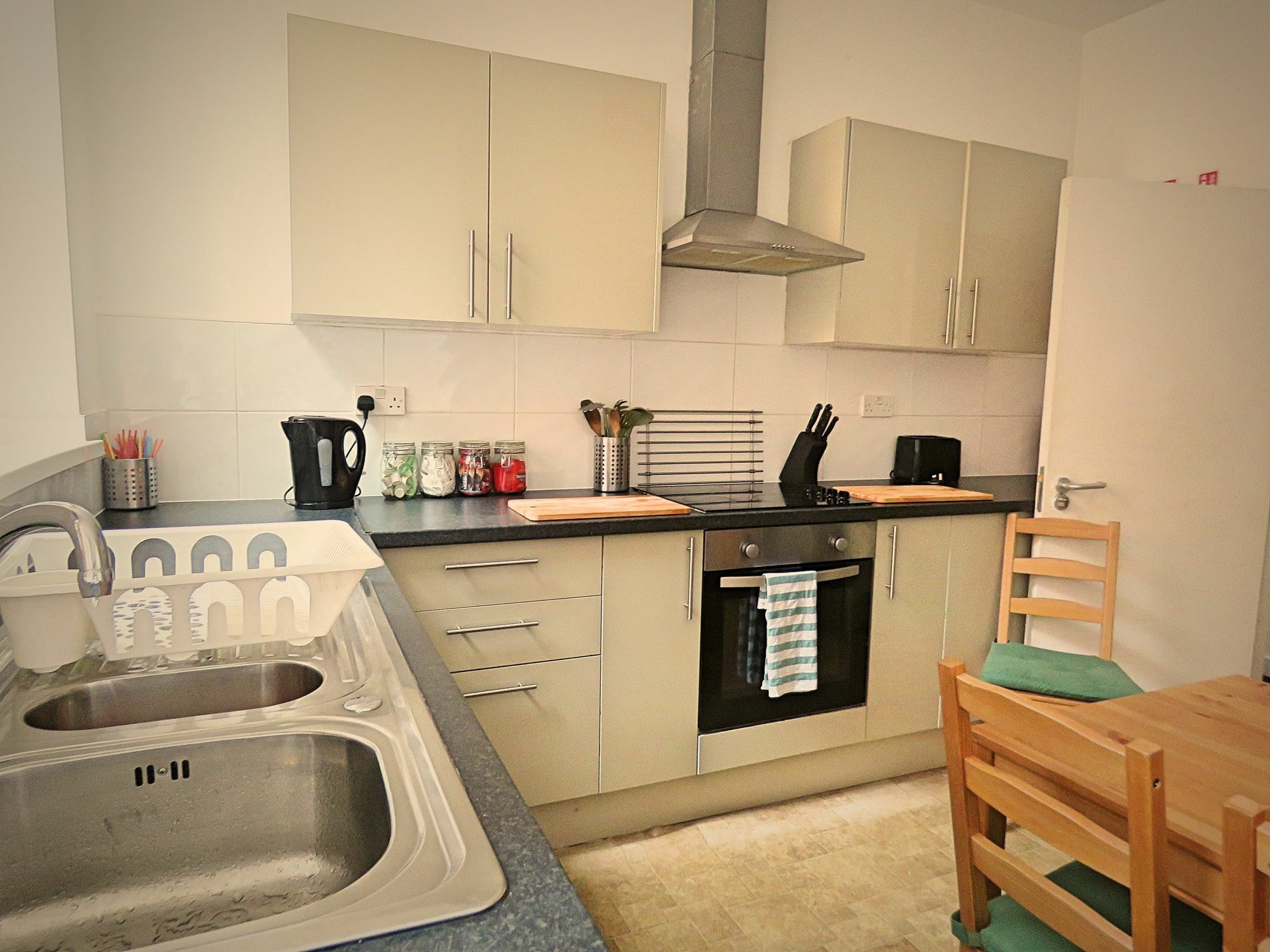 Harley Rooms - Private Double Rooms With Shower Sheffield Ngoại thất bức ảnh