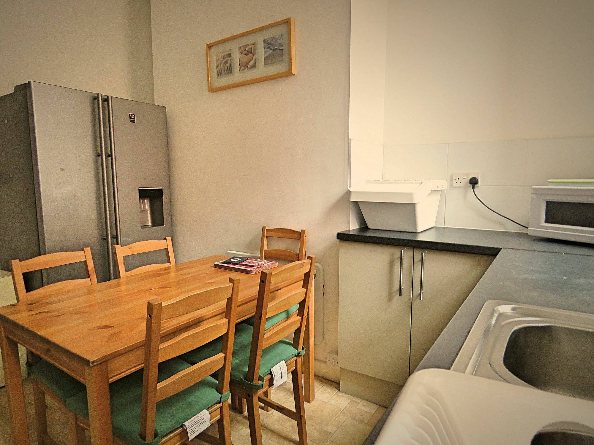 Harley Rooms - Private Double Rooms With Shower Sheffield Ngoại thất bức ảnh