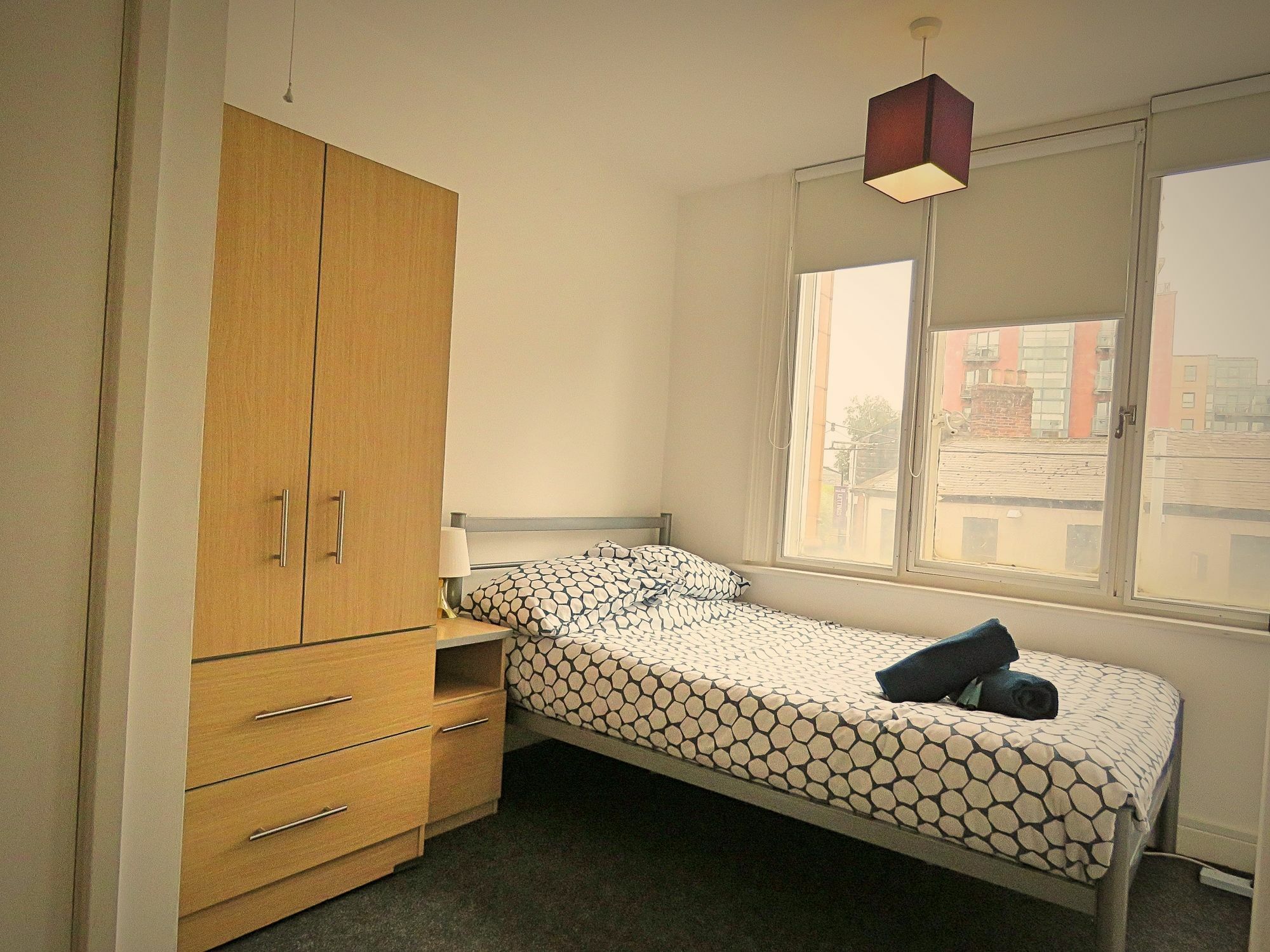 Harley Rooms - Private Double Rooms With Shower Sheffield Ngoại thất bức ảnh