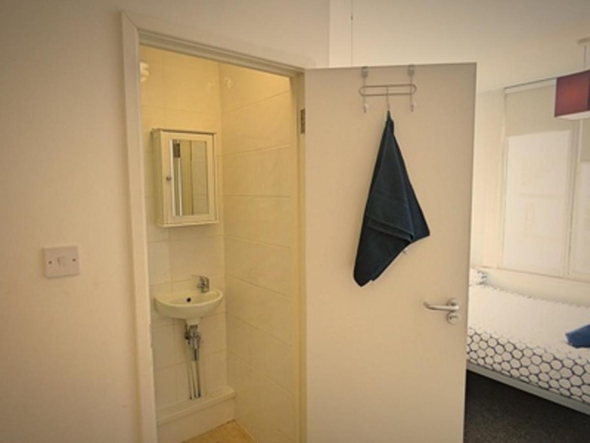 Harley Rooms - Private Double Rooms With Shower Sheffield Ngoại thất bức ảnh